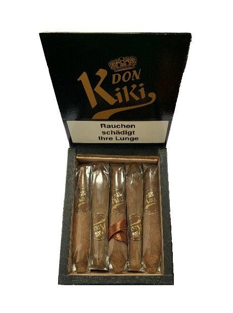 Karen Berger - Don Kiki Figurado - LA GALANA - LA GALANA - Zigarre - Zigarren - Zigarren kaufen - Zigarrendreherin | Zigarrendreher | Zigarrenmanufaktur | Tabakgeschäft
