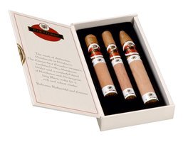 Flor de Copan Sampler Clasica