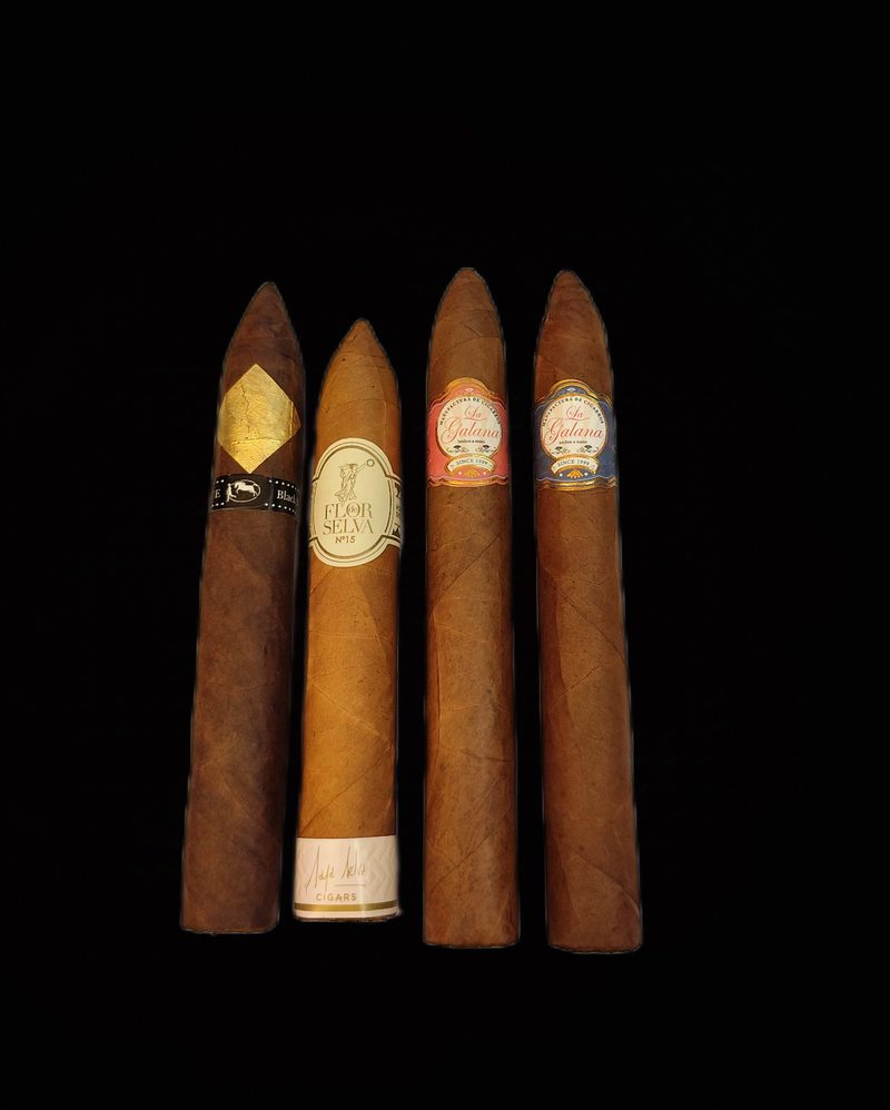 Aficionado Sampler "large"