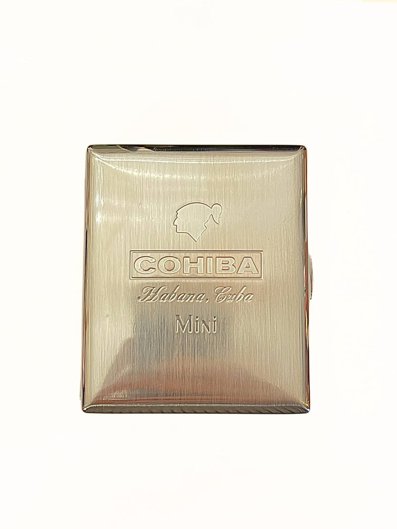 Cohiba Metall-Etui - 20 Mini