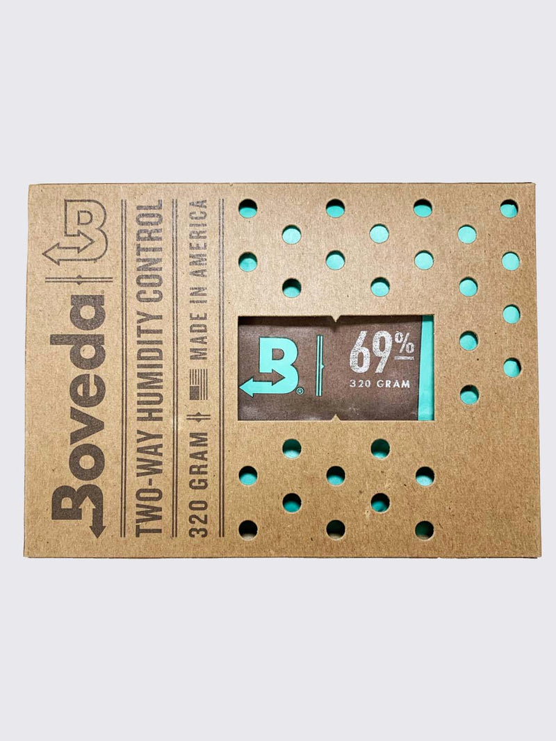 Boveda Humidipak 69 % RH (320 Gramm Beutel)