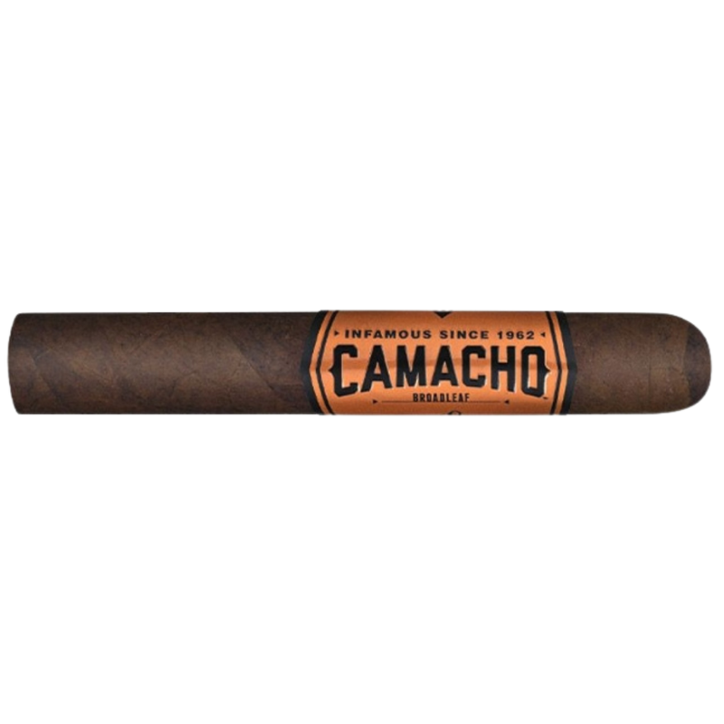 Camacho - Broadleaf Robusto