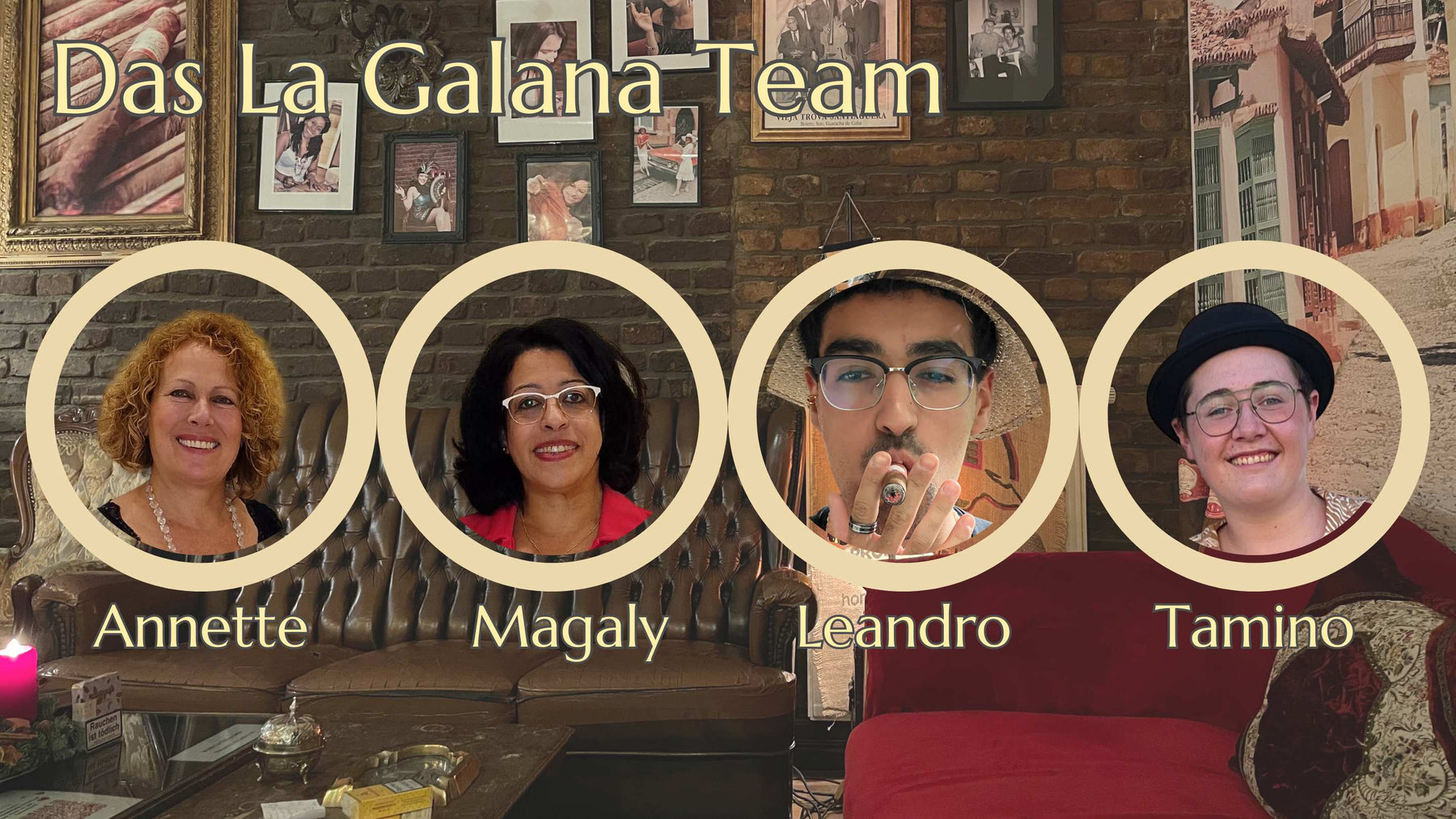 Das La Galana Team