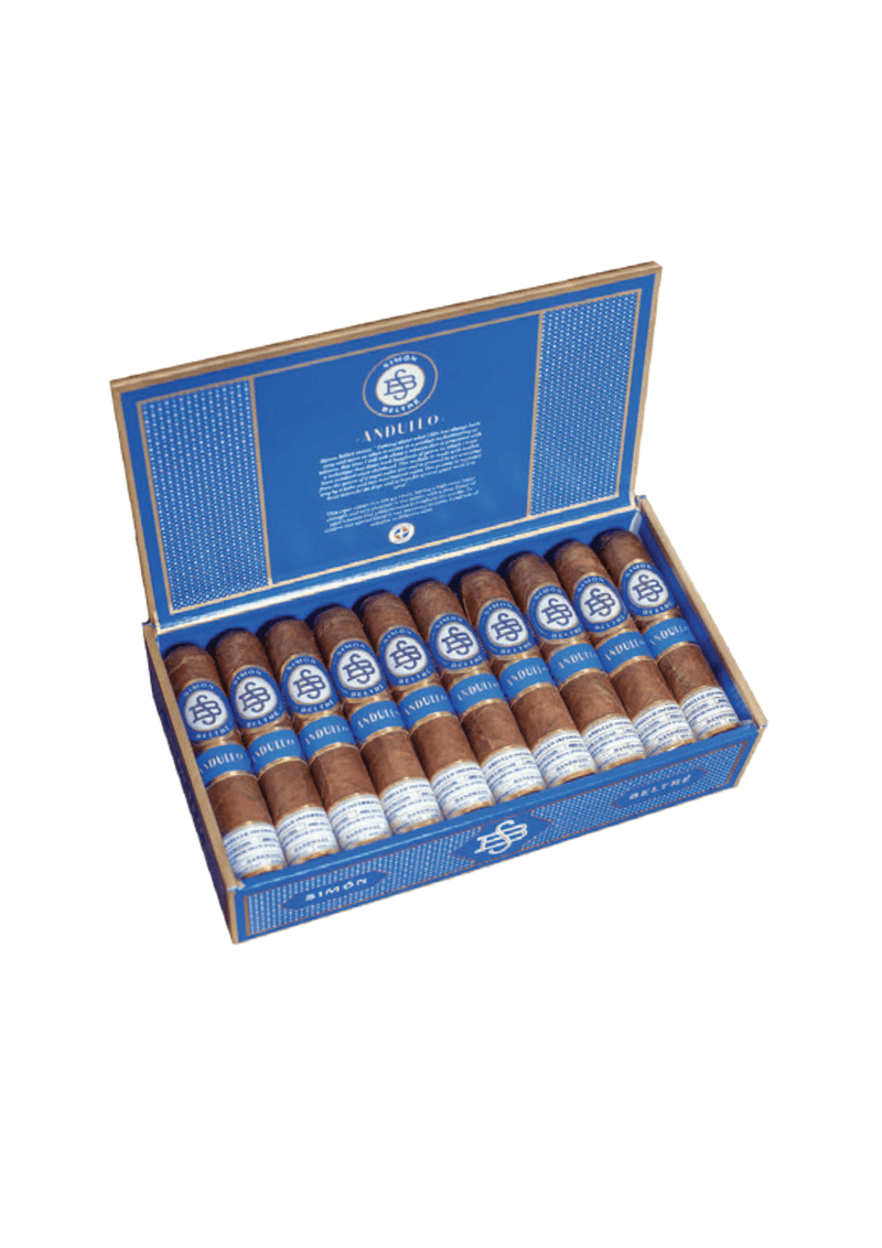 Simon Beltre - Andullo - LA GALANA - LA GALANA - Zigarre - Zigarren - Zigarren kaufen - Zigarrendreherin | Zigarrendreher | Zigarrenmanufaktur | Tabakgeschäft
