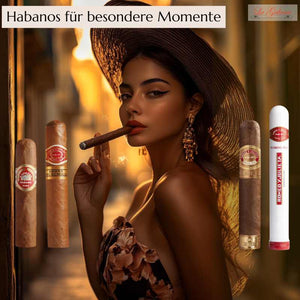 Habanos für besondere Momente