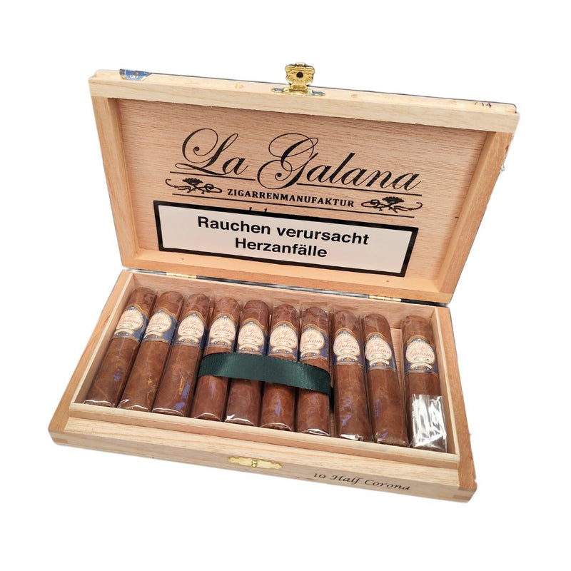 La Galana Salon Half Corona
