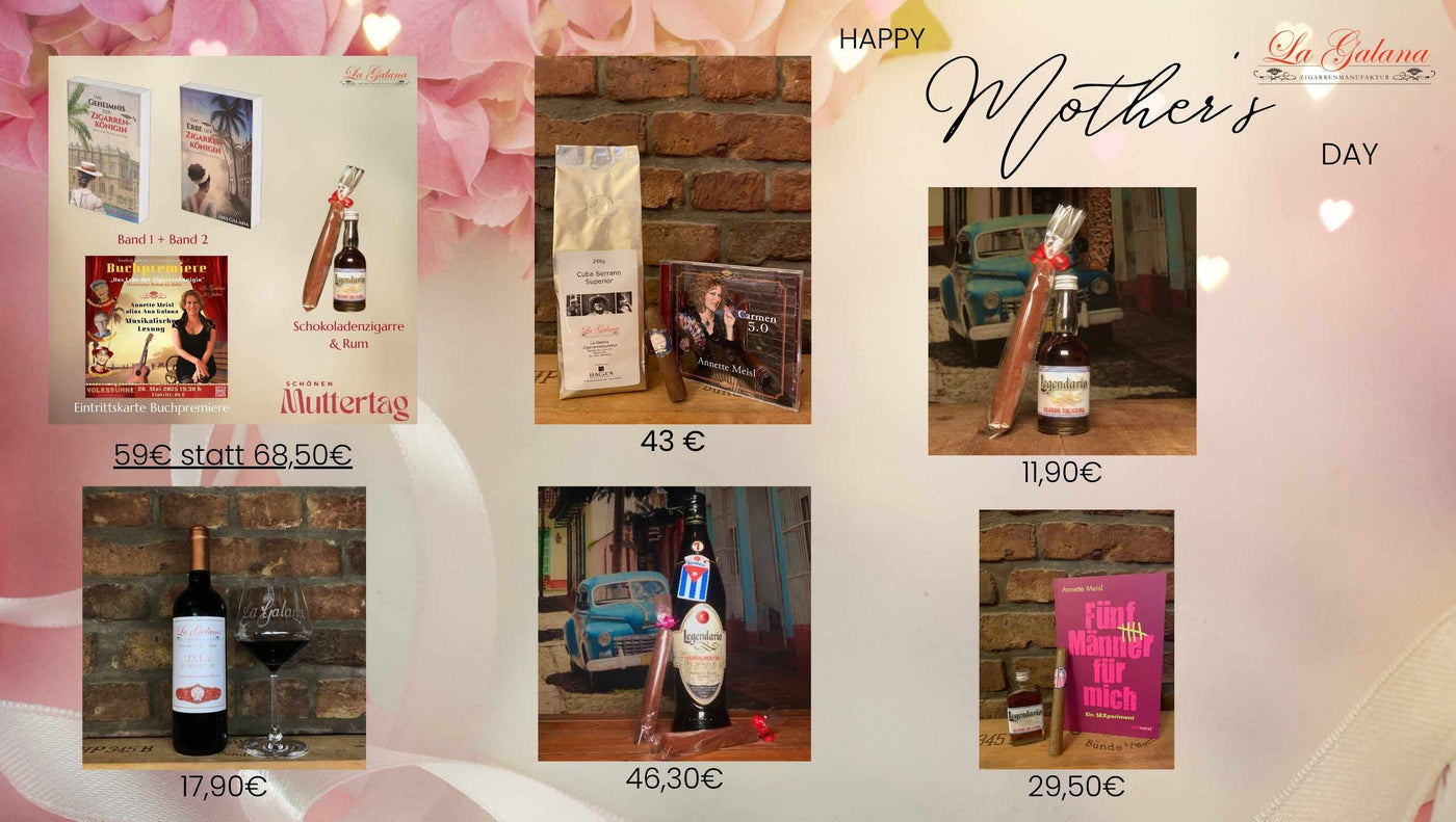 Kreative und liebevolle Geschenkideen zum Muttertag: personalisierte Geschenke, Blumensträuße, selbstgemachte Überraschungen und Inspirationen für unvergessliche Muttertagsgeschenke.
