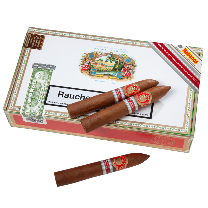 Saint Luis Rey Belicosos (Exclusivos Alemania)