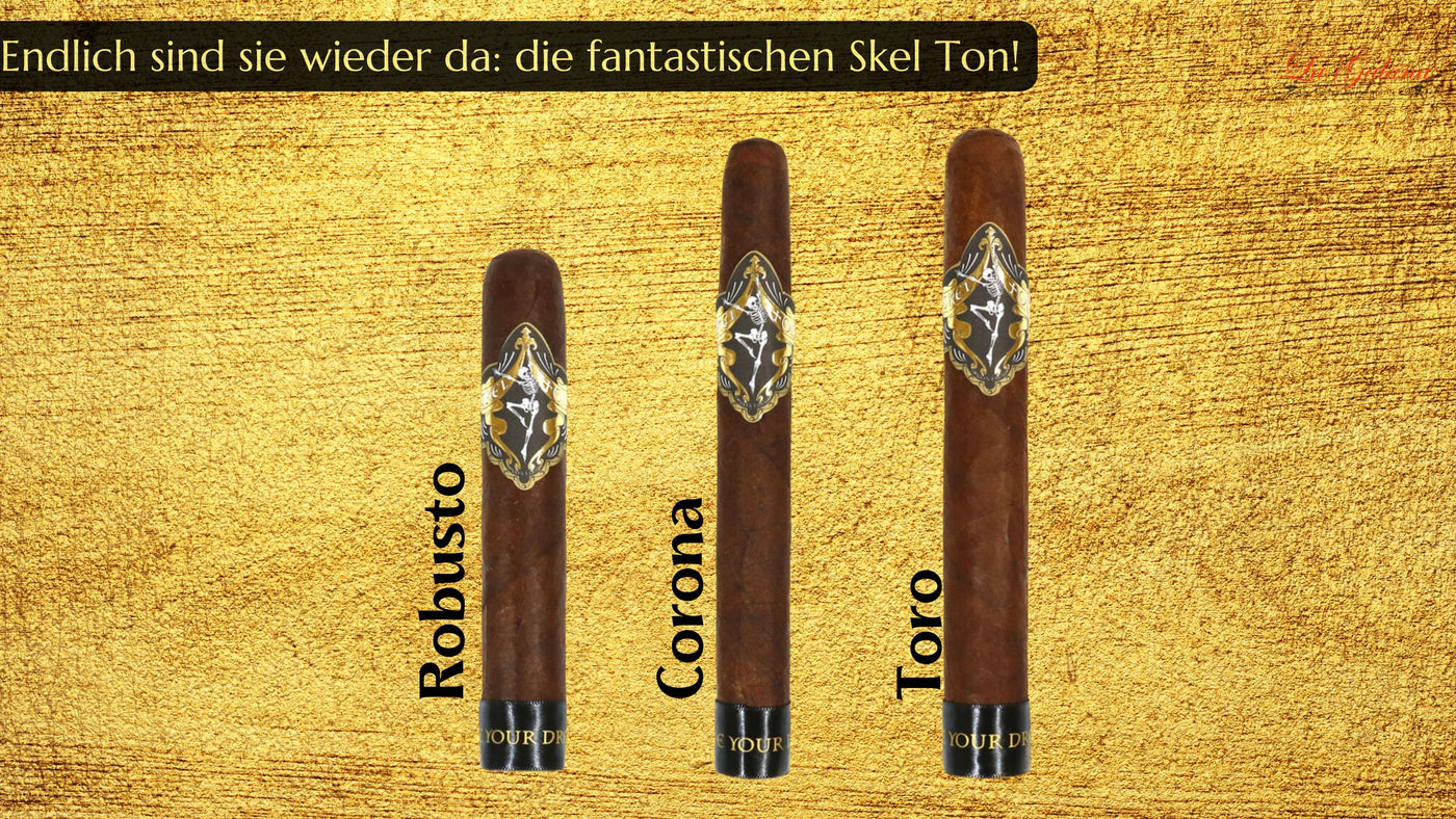 Skelton zigarre kaufen robusto toro corona la galana