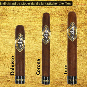 Skelton zigarre kaufen robusto toro corona la galana