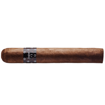 Asylum 13 Super Goliath 80x8 Classic - LA GALANA - LA GALANA - Zigarre - Zigarren - Zigarren kaufen - Zigarrendreherin | Zigarrendreher | Zigarrenmanufaktur | Tabakgeschäft