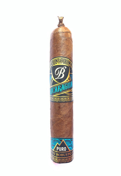 Balmoral - Nicaragua Petit Robusto FT - LA GALANA - LA GALANA - Zigarre - Zigarren - Zigarren kaufen - Zigarrendreherin | Zigarrendreher | Zigarrenmanufaktur | Tabakgeschäft