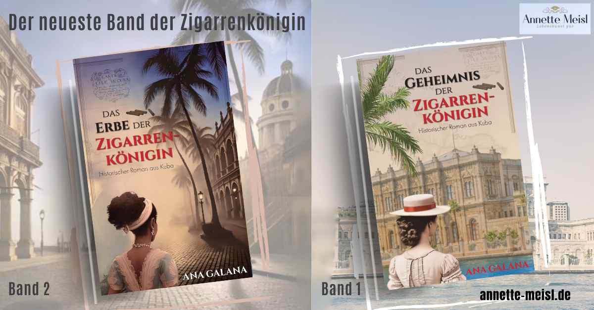 Das Erbe der Zigarrenkönigin | Historischer Roman