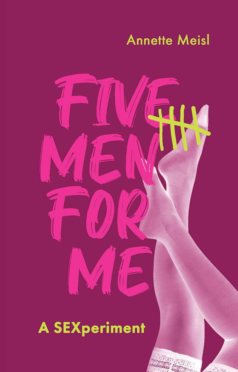 Five Men For Me - A LOVE Experiment