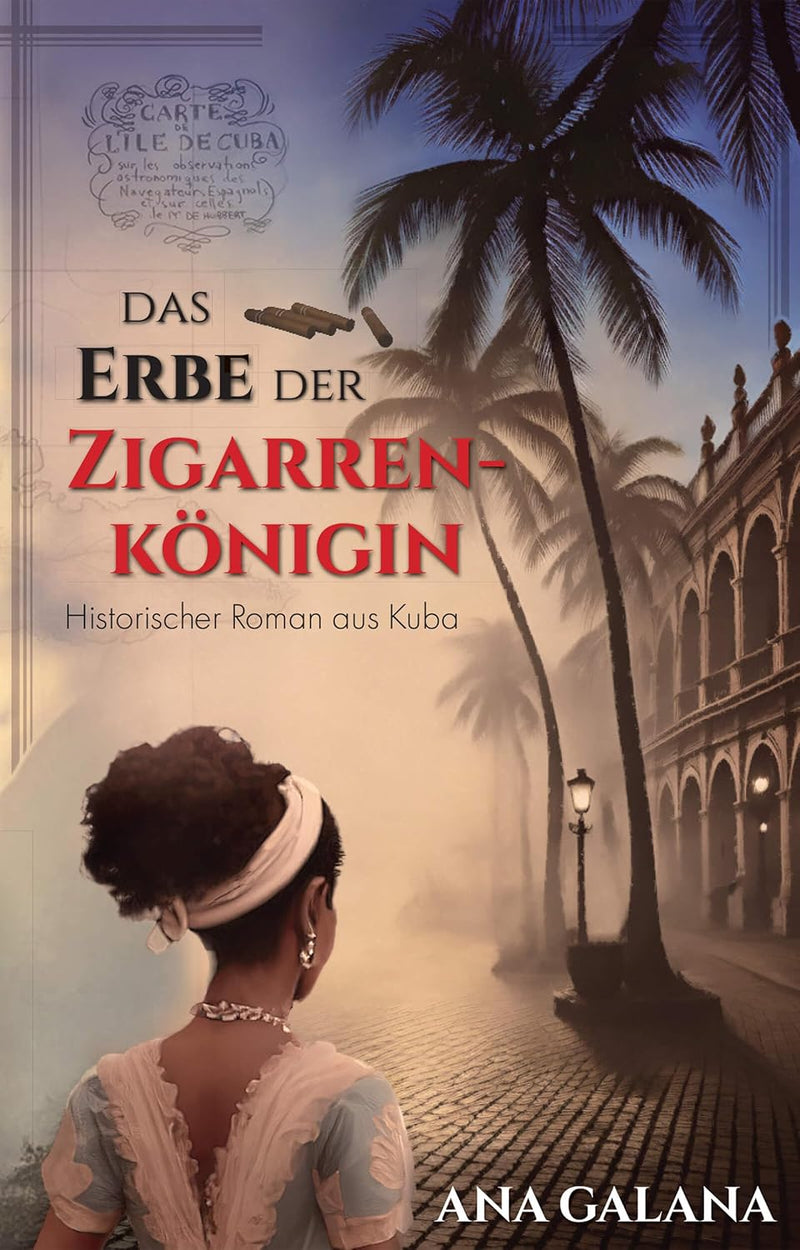 „Kuba, bis 1884 – Ein verborgenes Tal, ein gefährliches Erbe, eine verbotene Liebe“ erzählt die Geschichte der siebenjährigen Alana, die im geheimen Tal der Taíno-Legenden aufwächst. Als ihre Mutter verschwindet, begibt sich Alana auf eine gefährliche Reise nach Havanna, wo sie in die Fänge einer Bordellmutter gerät und ihre Zukunft zwischen einer verbotenen Liebe und einem dunklen Familiengeheimnis verstrickt wird. Ein dramatischer historischer Roman über Freiheit, Liebe und das Streben nach Unabhängigkeit