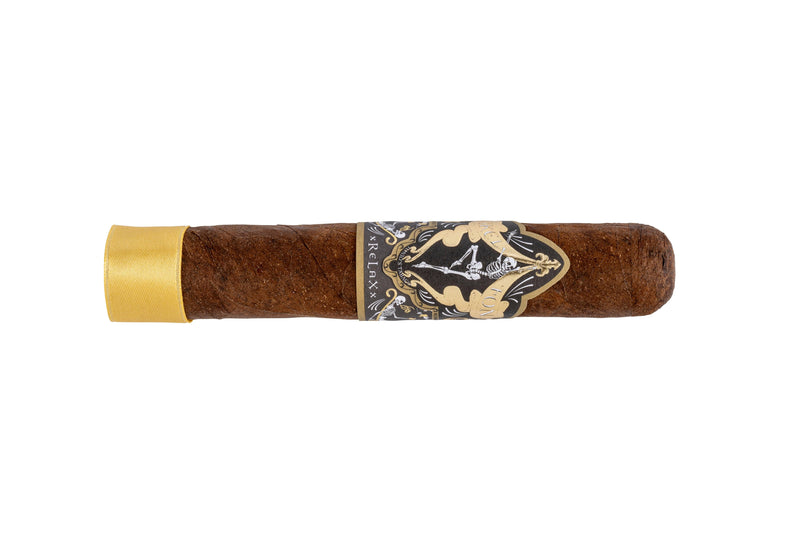 Skelton Xrelaxx - Robusto - LA GALANA - LA GALANA - Zigarre - Zigarren - Zigarren kaufen - Zigarrendreherin | Zigarrendreher | Zigarrenmanufaktur | Tabakgeschäft