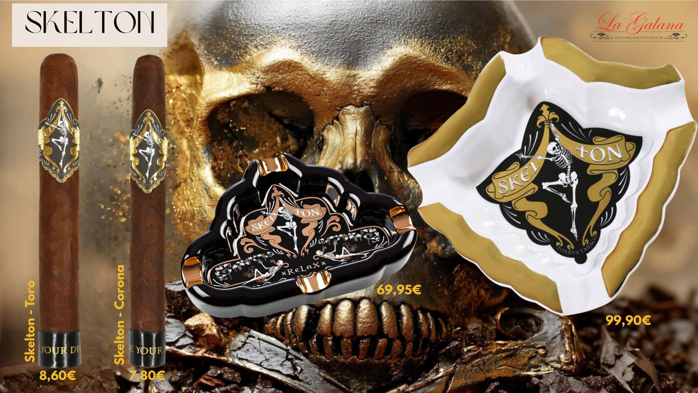 skelton helloween