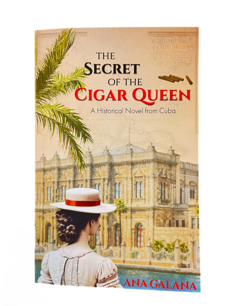 The Secret of the Cigar Queen - LA GALANA - LA GALANA - Zigarre - Zigarren - Zigarren kaufen - Zigarrendreherin | Zigarrendreher | Zigarrenmanufaktur | Tabakgeschäft