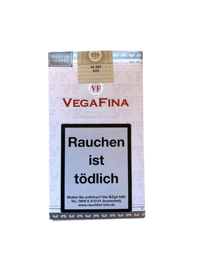 VegaFina Linea Classica Robusto Tubos- 3er Packung - LA GALANA - LA GALANA - Zigarre - Zigarren - Zigarren kaufen - Zigarrendreherin | Zigarrendreher | Zigarrenmanufaktur | Tabakgeschäft