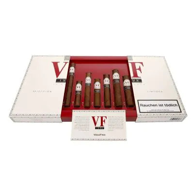 Vegafina Linea 1998 Seleccion Limitada Sampler