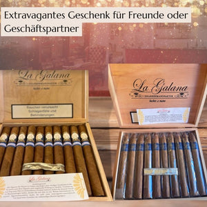 Zigarrenmanufaktur - Zigarren online kaufen – LA GALANA