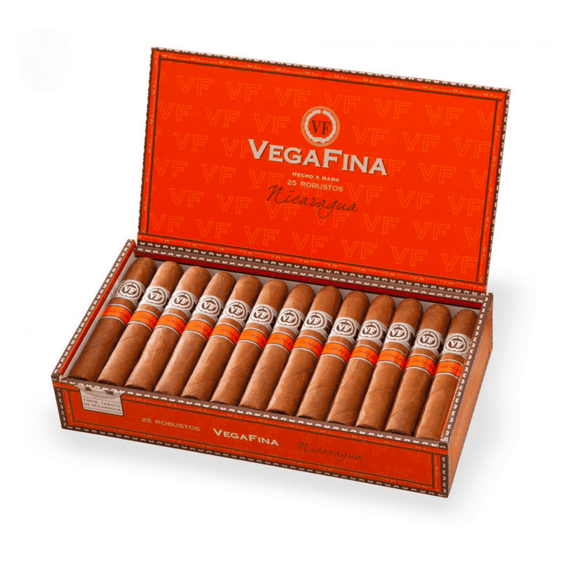 VegaFina Nicaragua Robusto - LA GALANA - LA GALANA - Zigarre - Zigarren - Zigarren kaufen - Zigarrendreherin | Zigarrendreher | Zigarrenmanufaktur | Tabakgeschäft
