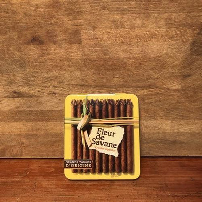 Antike Zigarillodose - LA GALANA - LA GALANA - Zigarre - Zigarren - Zigarren kaufen - Zigarrendreherin | Zigarrendreher | Zigarrenmanufaktur | Tabakgeschäft