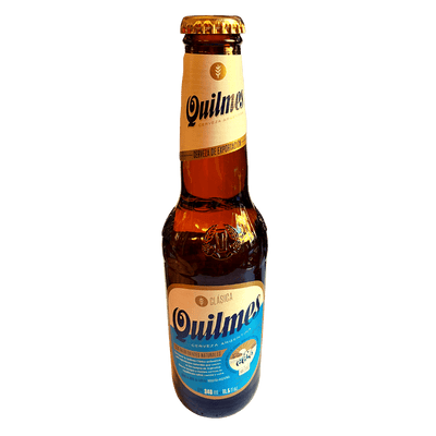 Cerveza Quilmes - LA GALANA - LA GALANA - Zigarre - Zigarren - Zigarren kaufen - Zigarrendreherin | Zigarrendreher | Zigarrenmanufaktur | Tabakgeschäft