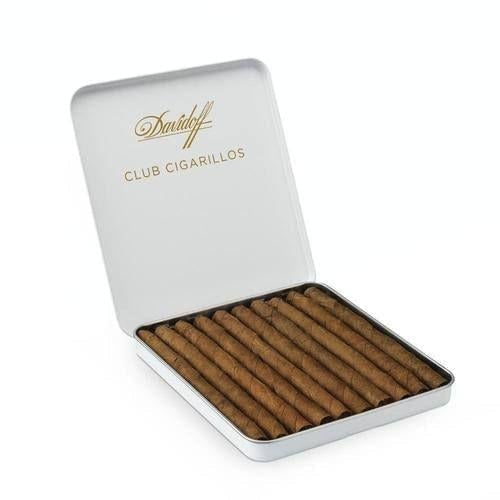 Davidoff - Club Cigarillos - LA GALANA - LA GALANA - Zigarre - Zigarren - Zigarren kaufen - Zigarrendreherin | Zigarrendreher | Zigarrenmanufaktur | Tabakgeschäft