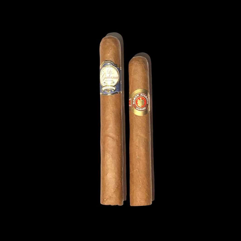 Doppel Sampler I - LA GALANA - LA GALANA - Zigarre - Zigarren - Zigarren kaufen - Zigarrendreherin | Zigarrendreher | Zigarrenmanufaktur | Tabakgeschäft
