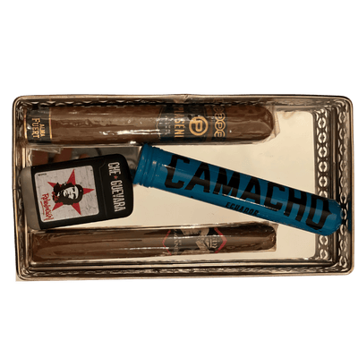 Geschenkset II - LA GALANA - LA GALANA - Zigarre - Zigarren - Zigarren kaufen - Zigarrendreherin | Zigarrendreher | Zigarrenmanufaktur | Tabakgeschäft