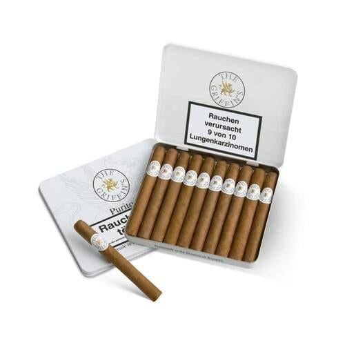 Griffin`s - Puritos - LA GALANA - LA GALANA - Zigarre - Zigarren - Zigarren kaufen - Zigarrendreherin | Zigarrendreher | Zigarrenmanufaktur | Tabakgeschäft