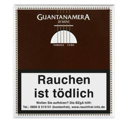 Guantanamera - Mini 20 - LA GALANA - LA GALANA - Zigarre - Zigarren - Zigarren kaufen - Zigarrendreherin | Zigarrendreher | Zigarrenmanufaktur | Tabakgeschäft