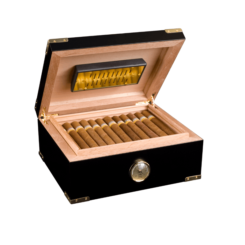 Humidor - Adorini Modena Deluxe - LA GALANA - LA GALANA - Zigarre - Zigarren - Zigarren kaufen - Zigarrendreherin | Zigarrendreher | Zigarrenmanufaktur | Tabakgeschäft