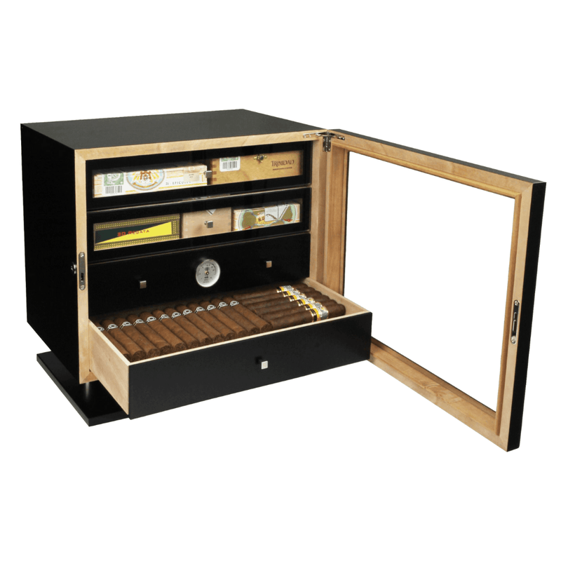 Humidor - Adorini Varese Deluxe - LA GALANA - LA GALANA - Zigarre - Zigarren - Zigarren kaufen - Zigarrendreherin | Zigarrendreher | Zigarrenmanufaktur | Tabakgeschäft