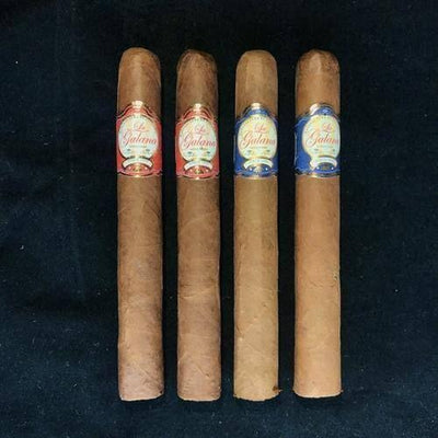 La Galana Petit Corona Sampler - LA GALANA - LA GALANA - Zigarre - Zigarren - Zigarren kaufen - Zigarrendreherin | Zigarrendreher | Zigarrenmanufaktur | Tabakgeschäft