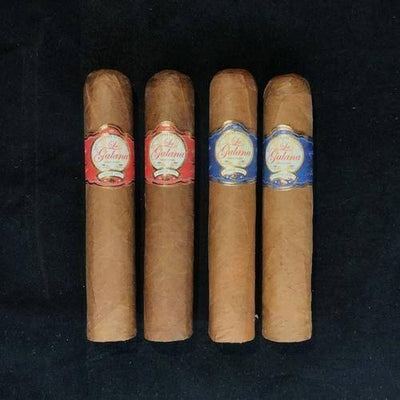La Galana Petit Toro Sampler - LA GALANA - LA GALANA - Zigarre - Zigarren - Zigarren kaufen - Zigarrendreherin | Zigarrendreher | Zigarrenmanufaktur | Tabakgeschäft