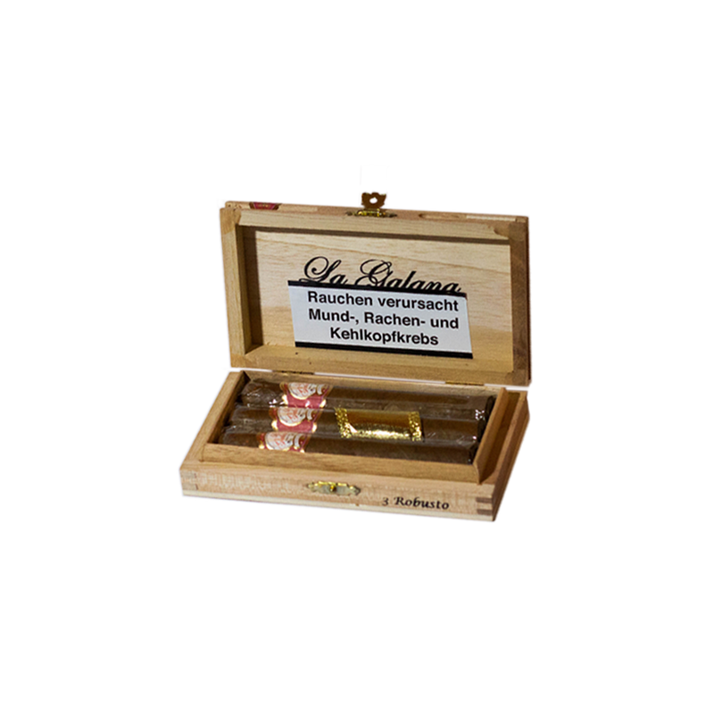 LA GALANA Robusto - LA GALANA - LA GALANA - Zigarre - Zigarren - Zigarren kaufen - Zigarrendreherin | Zigarrendreher | Zigarrenmanufaktur | Tabakgeschäft