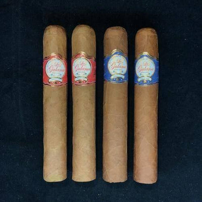 La Galana Robusto Sampler - LA GALANA - LA GALANA - Zigarre - Zigarren - Zigarren kaufen - Zigarrendreherin | Zigarrendreher | Zigarrenmanufaktur | Tabakgeschäft