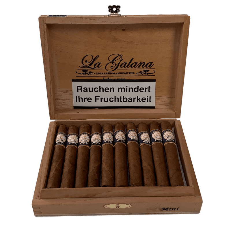 LA GALANA Salon Gordita - LA GALANA - LA GALANA - Zigarre - Zigarren - Zigarren kaufen - Zigarrendreherin | Zigarrendreher | Zigarrenmanufaktur | Tabakgeschäft