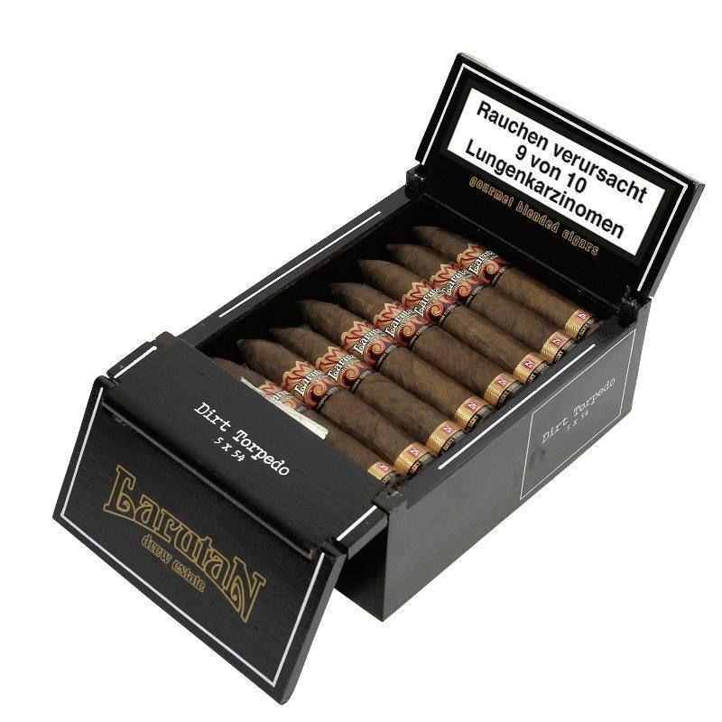 Larutan - Dirt Torpedo - LA GALANA - LA GALANA - Zigarre - Zigarren - Zigarren kaufen - Zigarrendreherin | Zigarrendreher | Zigarrenmanufaktur | Tabakgeschäft