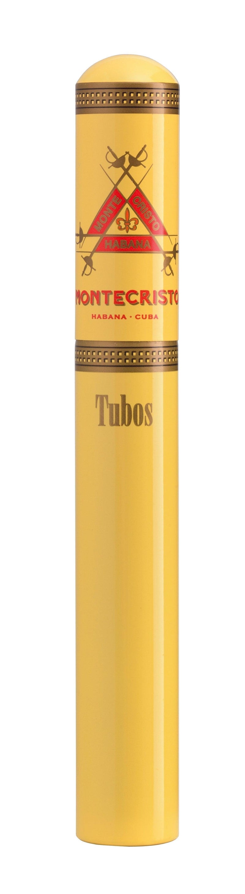 Montecristo - Tubos - LA GALANA - LA GALANA - Zigarre - Zigarren - Zigarren kaufen - Zigarrendreherin | Zigarrendreher | Zigarrenmanufaktur | Tabakgeschäft