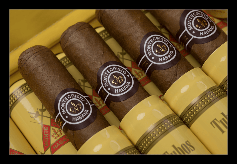 Montecristo - Tubos - LA GALANA - LA GALANA - Zigarre - Zigarren - Zigarren kaufen - Zigarrendreherin | Zigarrendreher | Zigarrenmanufaktur | Tabakgeschäft