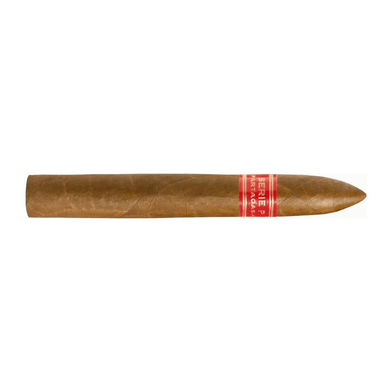 Partagas - Serie P No. 2 - LA GALANA - LA GALANA - Zigarre - Zigarren - Zigarren kaufen - Zigarrendreherin | Zigarrendreher | Zigarrenmanufaktur | Tabakgeschäft