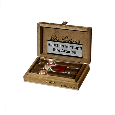 Private-Label LA GALANA Petit Toro - LA GALANA - LA GALANA - Zigarre - Zigarren - Zigarren kaufen - Zigarrendreherin | Zigarrendreher | Zigarrenmanufaktur | Tabakgeschäft