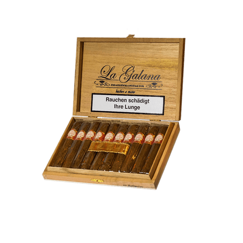 Private-Label LA GALANA Robusto - LA GALANA - LA GALANA - Zigarre - Zigarren - Zigarren kaufen - Zigarrendreherin | Zigarrendreher | Zigarrenmanufaktur | Tabakgeschäft