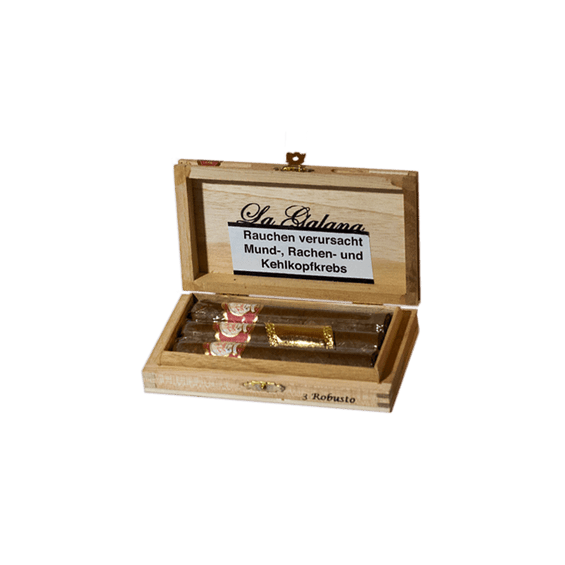 Private-Label LA GALANA Robusto - LA GALANA - LA GALANA - Zigarre - Zigarren - Zigarren kaufen - Zigarrendreherin | Zigarrendreher | Zigarrenmanufaktur | Tabakgeschäft