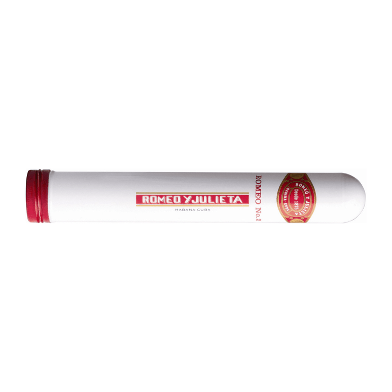 Romeo y Julieta - No. 2 Tubos - LA GALANA - LA GALANA - Zigarre - Zigarren - Zigarren kaufen - Zigarrendreherin | Zigarrendreher | Zigarrenmanufaktur | Tabakgeschäft