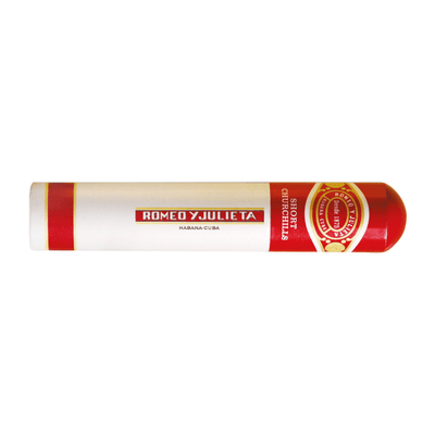 Romeo y Julieta - Short Churchills Tubos - LA GALANA - LA GALANA - Zigarre - Zigarren - Zigarren kaufen - Zigarrendreherin | Zigarrendreher | Zigarrenmanufaktur | Tabakgeschäft