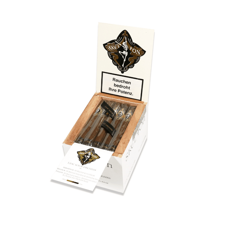 Skelton - Corona - LA GALANA - LA GALANA - Zigarre - Zigarren - Zigarren kaufen - Zigarrendreherin | Zigarrendreher | Zigarrenmanufaktur | Tabakgeschäft